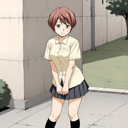 Takeuchi (Karami Zakari) XL pony LORA