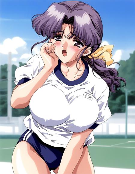 藤野雪子 Pony XL (き・ず・な) Fujino Yukiko (KI-Z-NA)