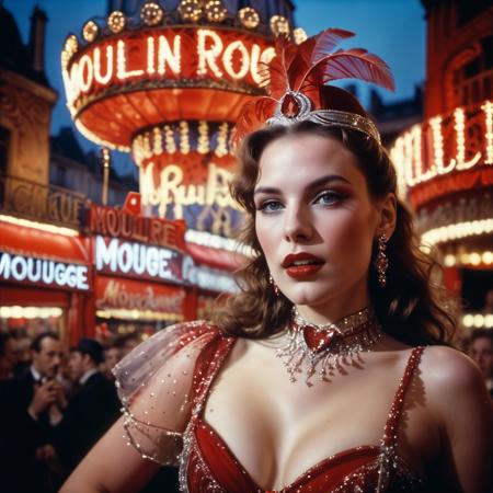 Moulin Rouge