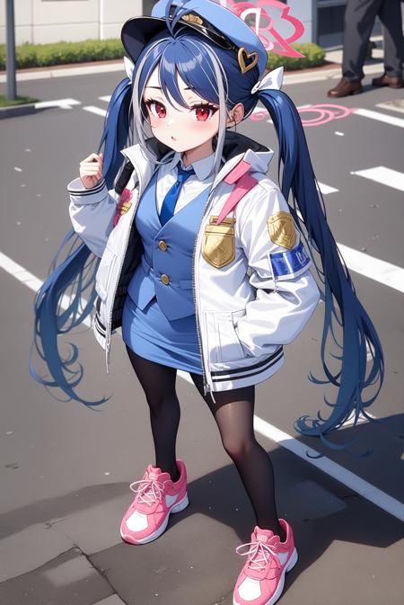 Nemugaki Fubuki | Blue Archive版本v1.0 (ID: 327244)