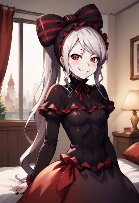 Shalltear Bloodfallen版本V1 (ID: 832862)