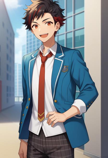 Tetora Nagumo - Ensemble Stars! (Commission) - Pony + Illustrious版本Pony - 1.0 (ID: 896600)