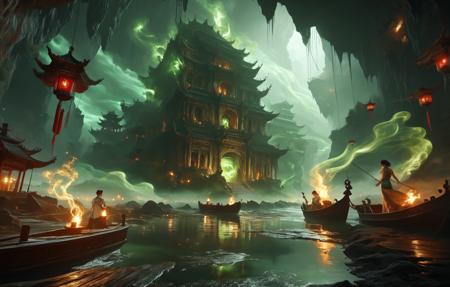 Abyssal of Emerald