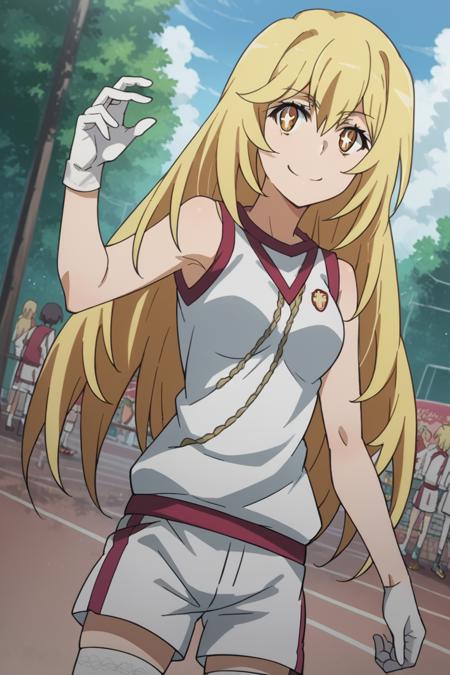 Misaki Shokuhou (食蜂 操祈) - A Certain Scientific Railgun (とある科学の超電磁砲)