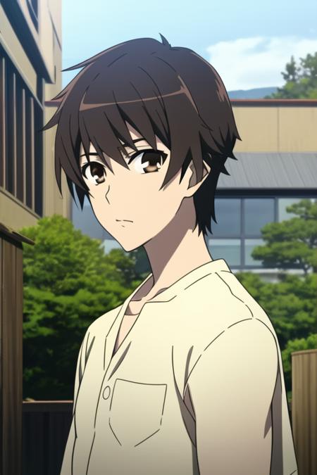 Sakakibara Kouichi / Another