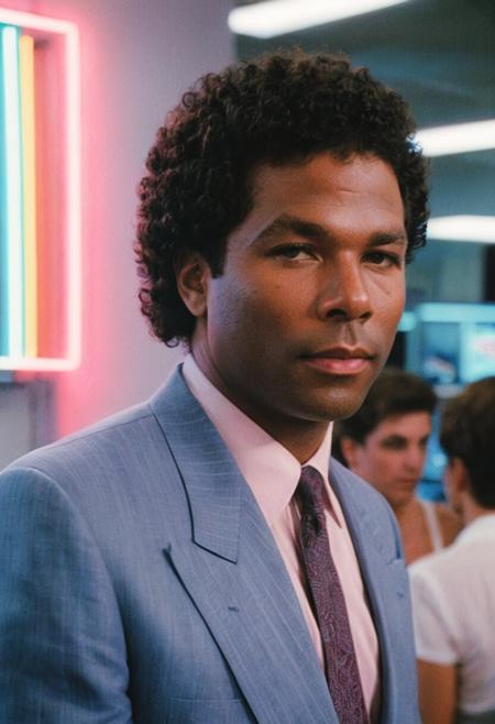 Miami Vice SDXL