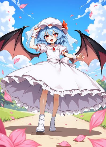 Remilia Scarlet (Flux)
