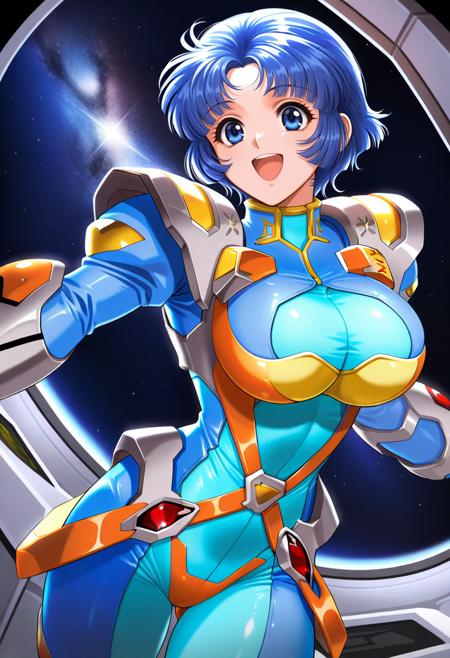 Kusuha Mizuha / Super Robot Wars Original Generations　SDXL LoRA [illustrious]版本v1.0 (ID: 1166484)