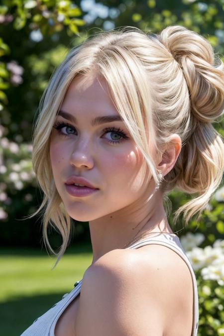 Jazlyn Ray