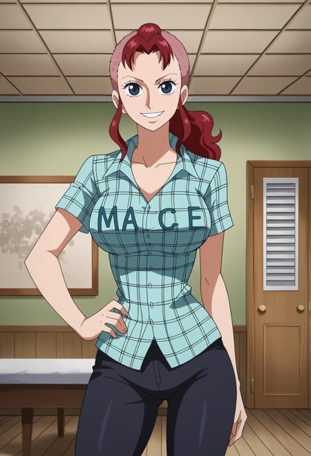 Bellemere-One Piece: Episode of Nami PONY/IL