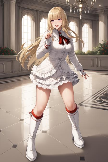Emilie de Rochefort (Lili) / エミリ・ド・ロシュフォール (リリ) - Tekken Series (鉄拳シリーズ) (9 Outfits)