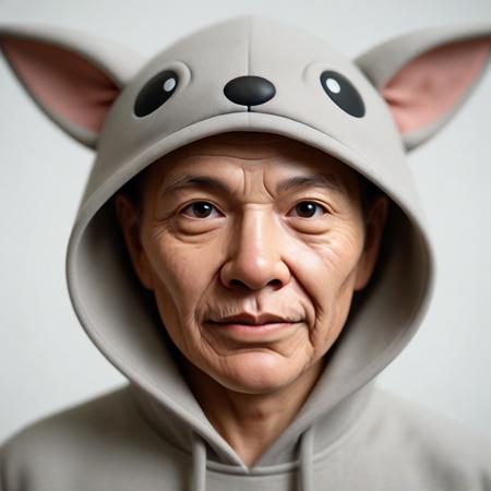 animal hood