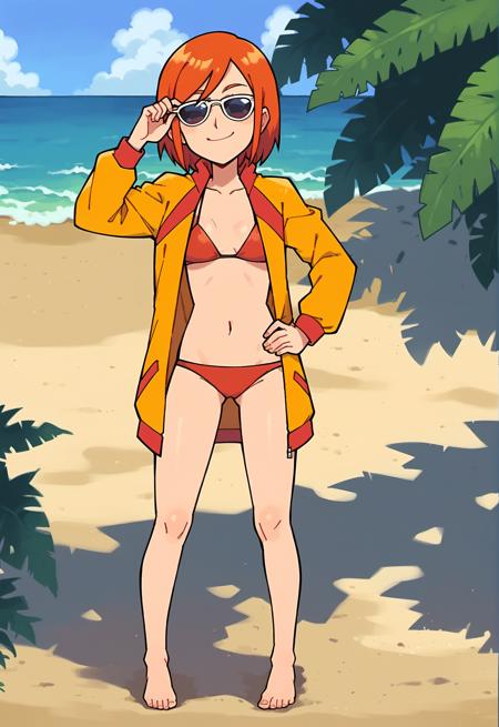 Luna [Mujin Wakusei Survive] Character Lora