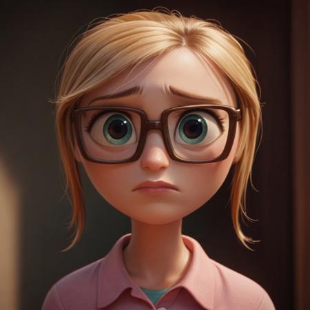Sam Sparks - Cloudy With a Chance of Meatballs (PonyXL)