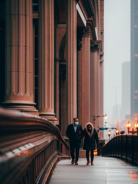 JZCG022-Citywalker