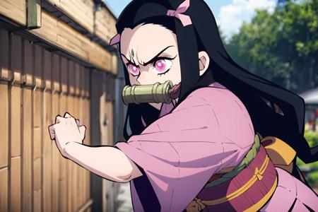 Nezuko (Demon Slayer)