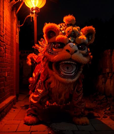 Chinese Horror
