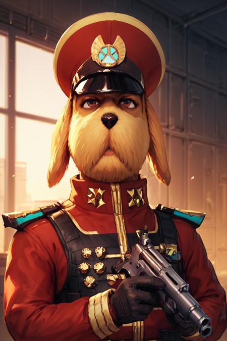 General Pepper