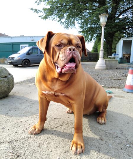 DJZ Big Doggo