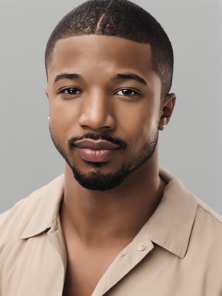 Michael B. Jordan (actor) [XL]