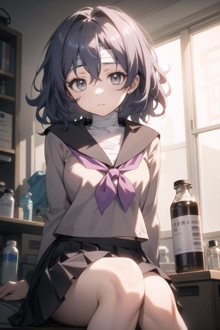 Shinonome Ryoko 東雲 諒子 / 13 Sentinels 十三機兵防衛圏版本v1.0 (ID: 167606)