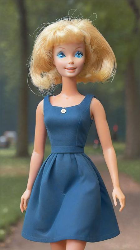Barbie Doll SDXL