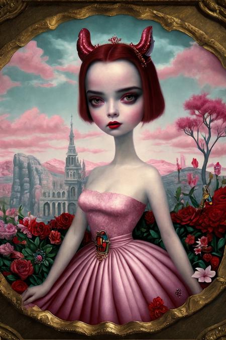 Mark Ryden - ArtStyle