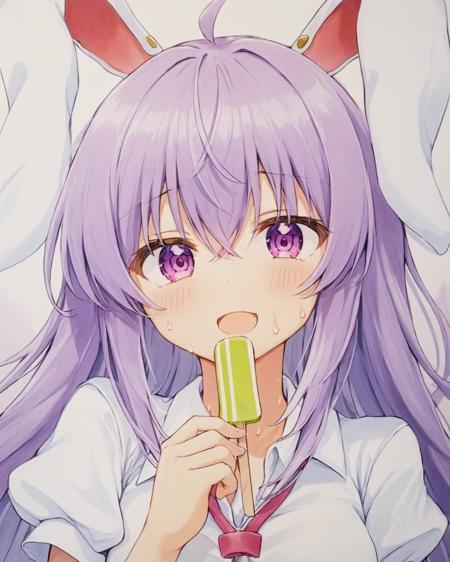 XL | touhou|东方 projcet 铃仙·优昙华院·因幡/鈴仙・優曇華院・イナバ/Reisen Udongein Inaba