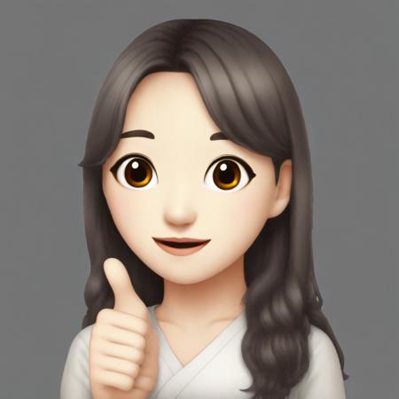Emoji Woman #1