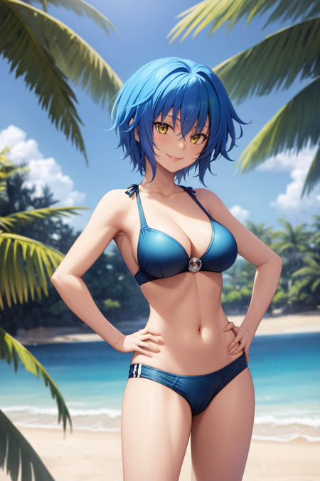 Xenovia Quarta - High School DxD - Character LORA