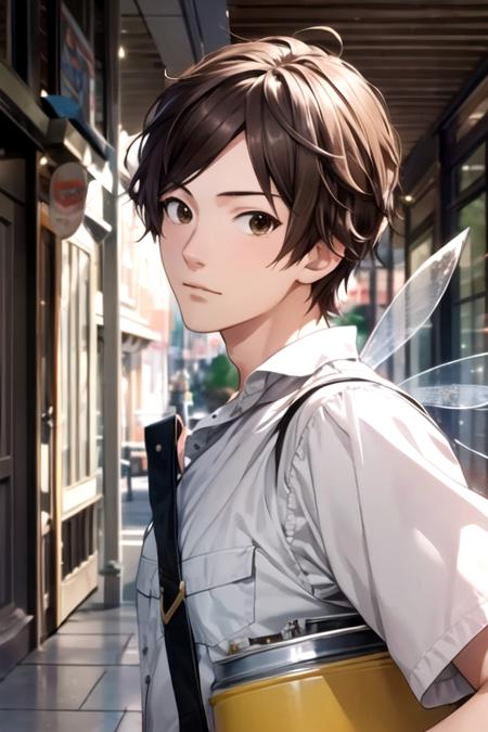 Keiichi Katakura / Nijiiro Days