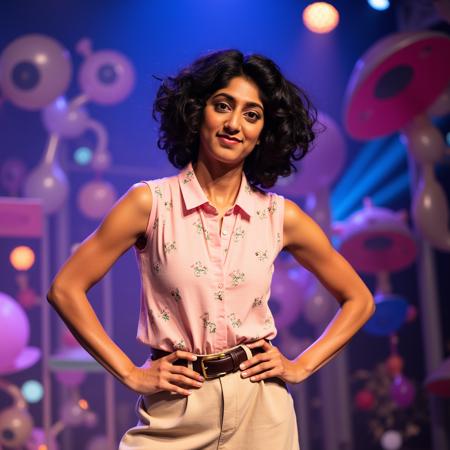 Sunita Mani (Flux)