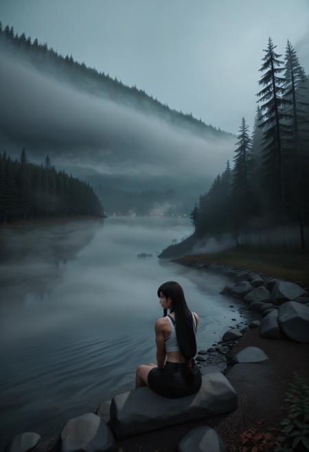 Gloomy Lake