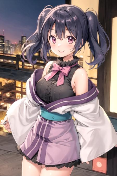 Koume Yukimi (Urara Meirochou)版本v1.0 (ID: 139757)