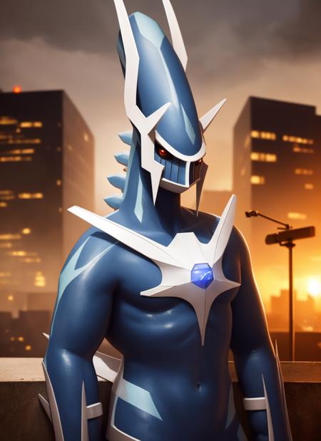 Dialga (Pokemon)