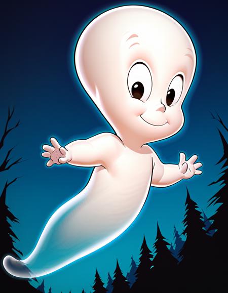 Casper The Friendly Ghost
