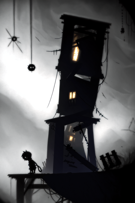 (Limbo) Liminal Space Style
