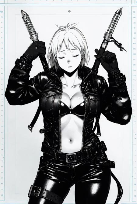 Dorohedoro Style