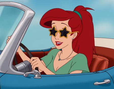 Ariel (The Little Mermaid)