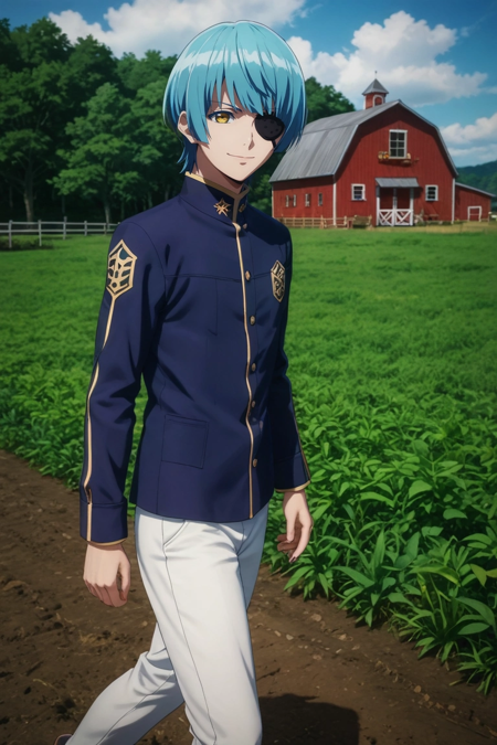 Yuuto Ijika | Sousei no Onmyouji / Twin Star Exorcists