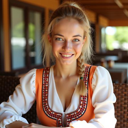 Natalia Andreeva (Danica) Flux