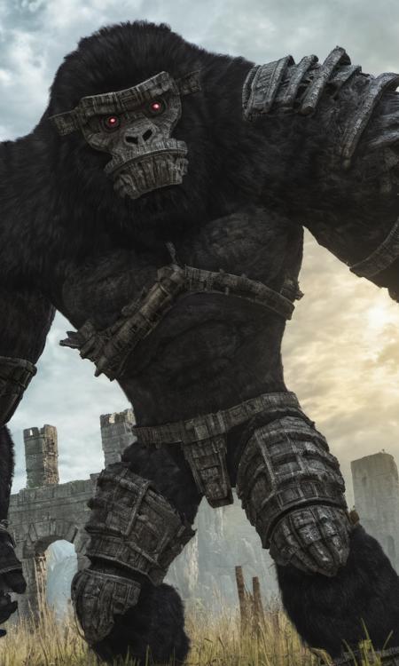 Shadow of the colossus XL Style LoRa版本v1.0 (ID: 271817)