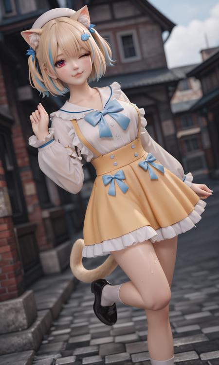 MiaoMiao 3D Harem