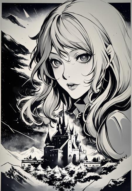 HQ Ink Style
