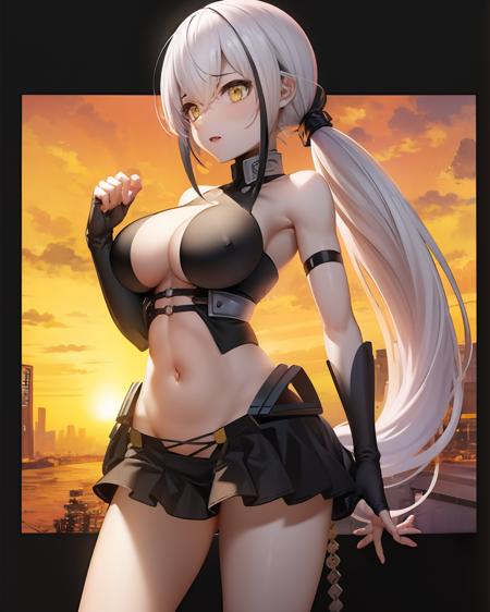 Destroyer | Girls' Frontline