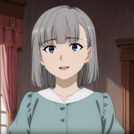Lawine Mother (Frieren: Beyond Journey's End) LORA版本v1.0 (ID: 411934)