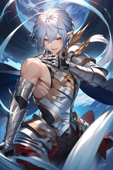 [CharacterXL] Grimnir (Granblue Fantasy)