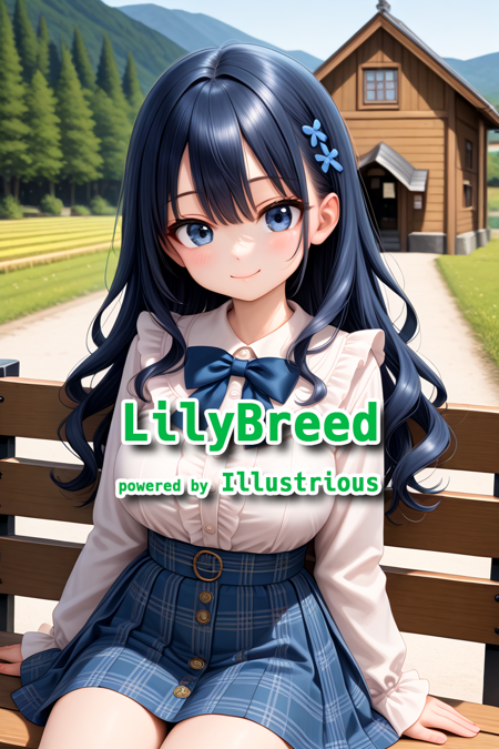 LilyBreed版本v1.0 (ID: 1070324)