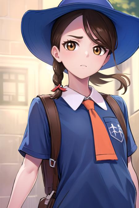 Juliana (アオイ) - Pokemon (ポケモン)