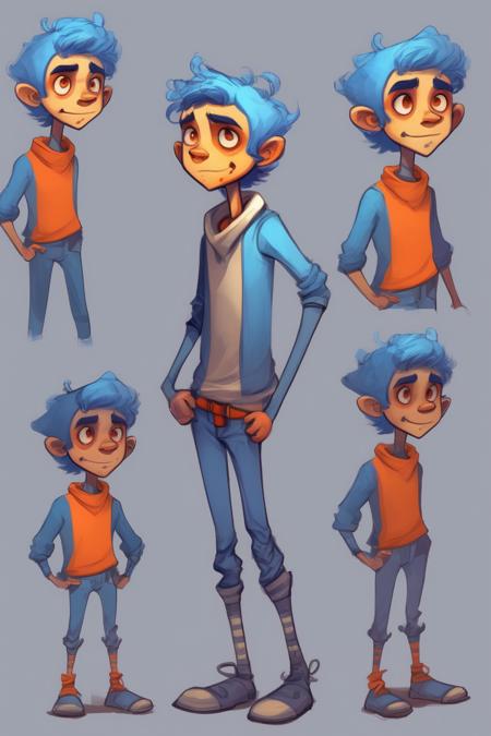 Character Design